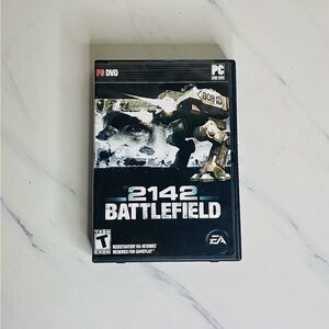 Battlefield 2142 PC Game with Manual